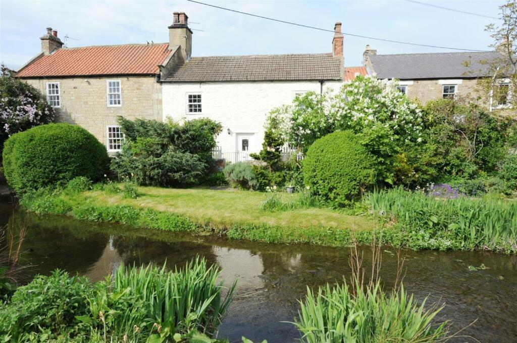 Clearwater 17Th Century Cottage Richmond  Buitenkant foto